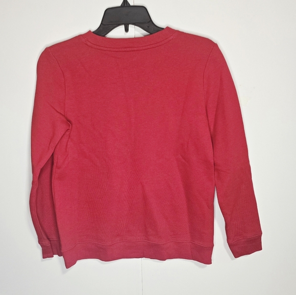 Talbots Joyful Sweatshirt size SP - Picture 3 of 7